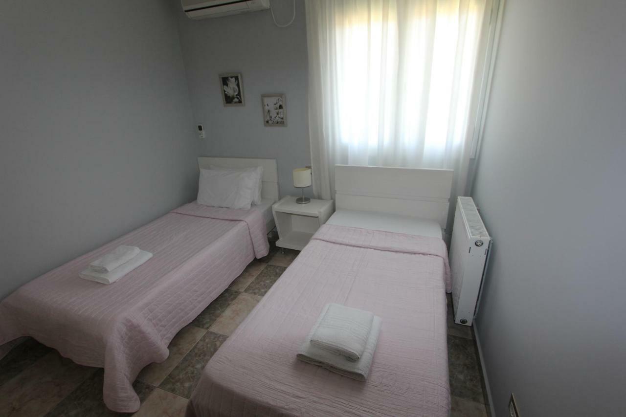 Tosis Apartments Svoronata Exteriér fotografie