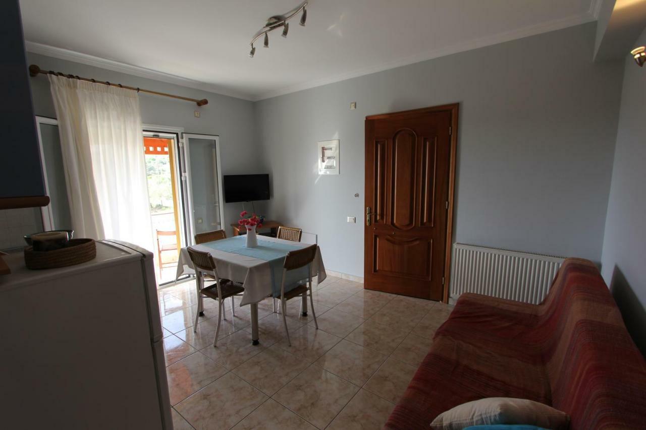 Tosis Apartments Svoronata Exteriér fotografie