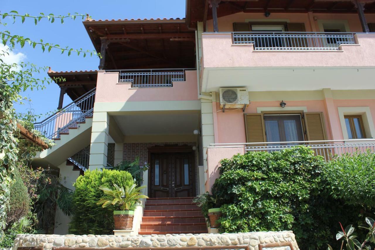 Tosis Apartments Svoronata Exteriér fotografie