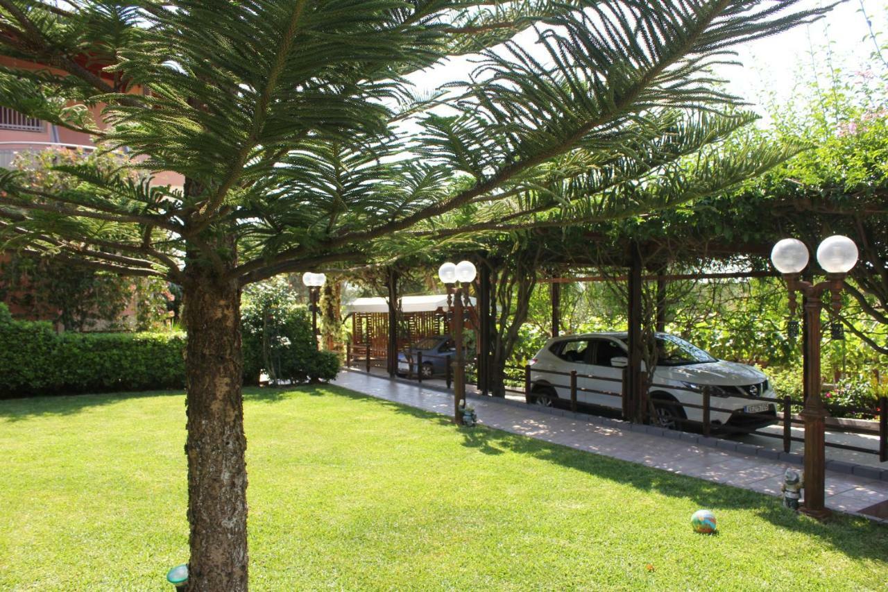 Tosis Apartments Svoronata Exteriér fotografie
