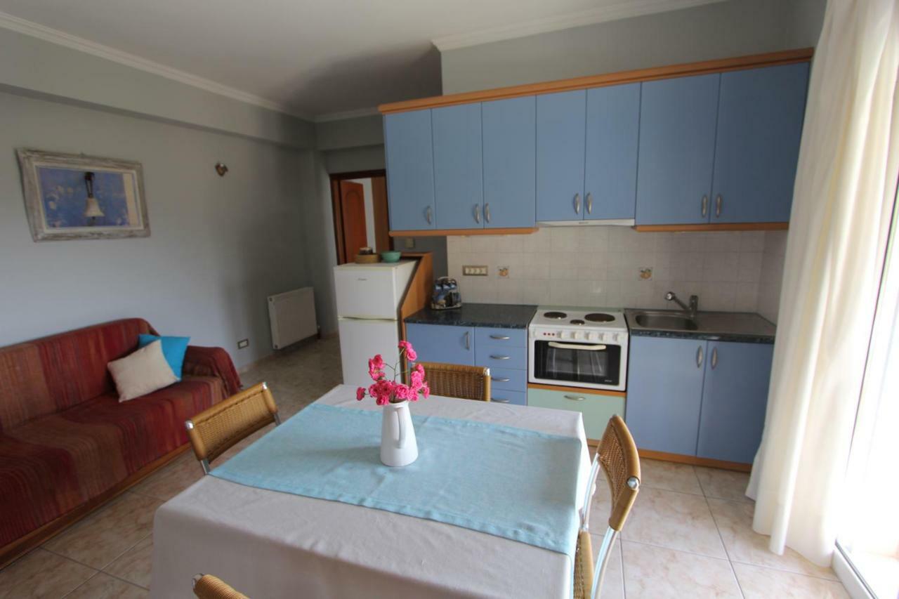 Tosis Apartments Svoronata Exteriér fotografie