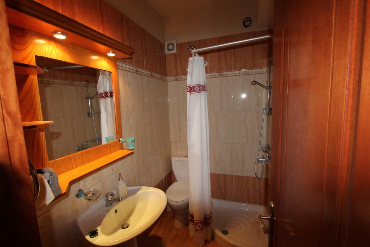 Tosis Apartments Svoronata Exteriér fotografie