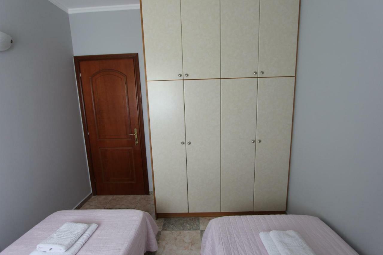 Tosis Apartments Svoronata Exteriér fotografie
